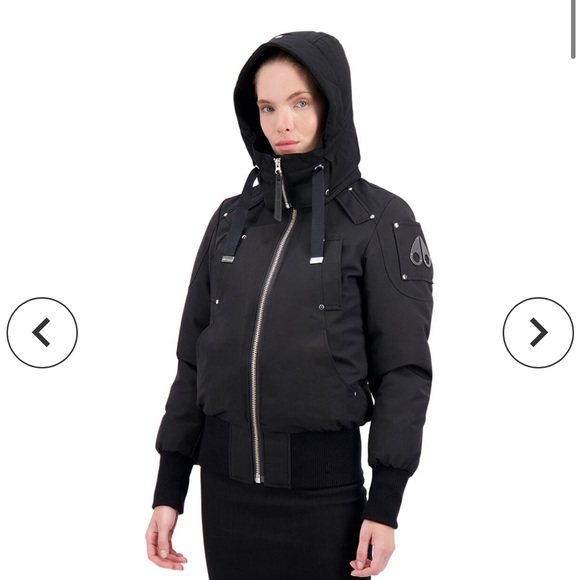 Moose Knuckles - Women’s size Medium - Picture 2 of 5